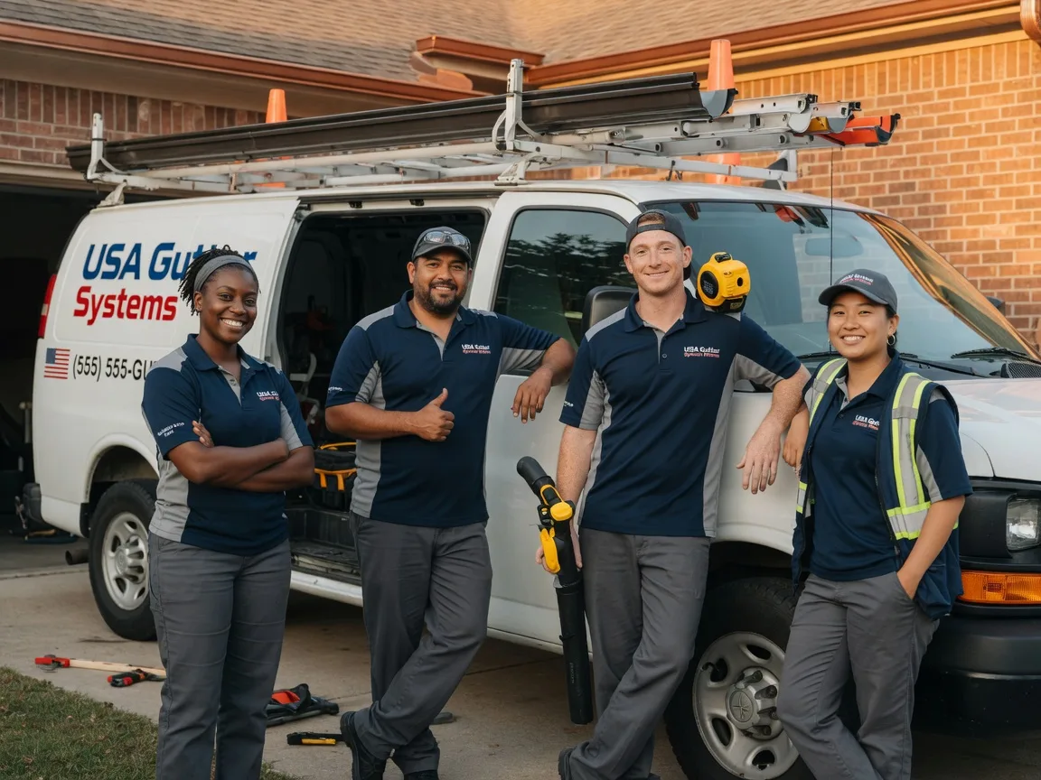 Gutter Installation company in Jakin, GA